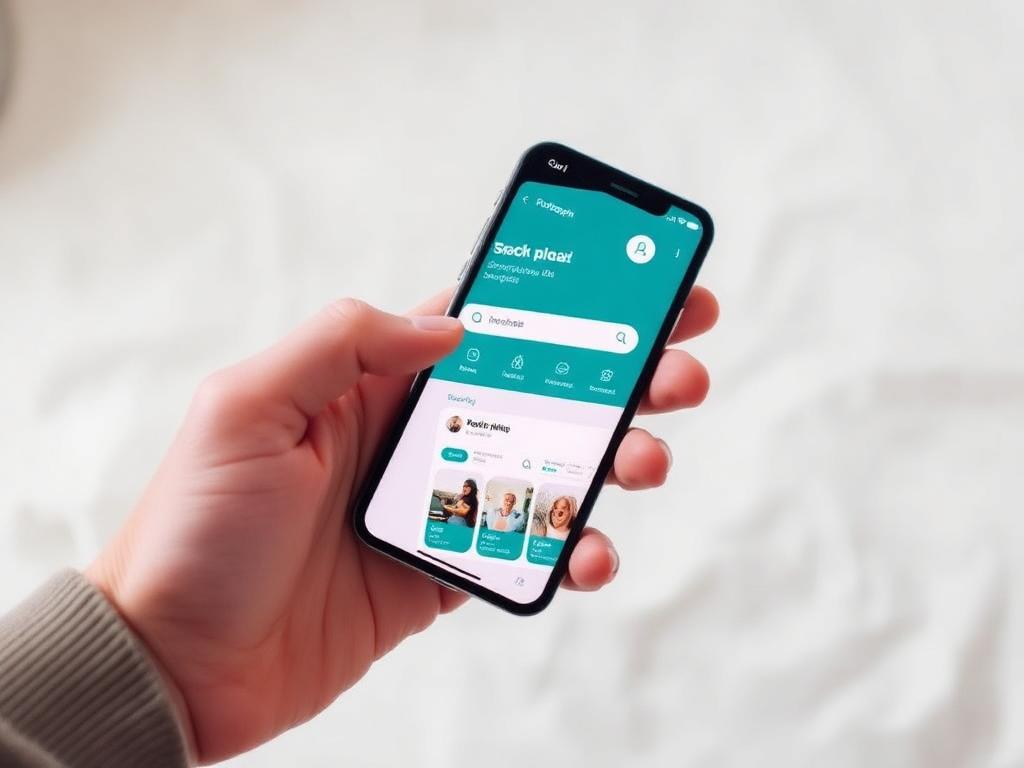Application Mobile